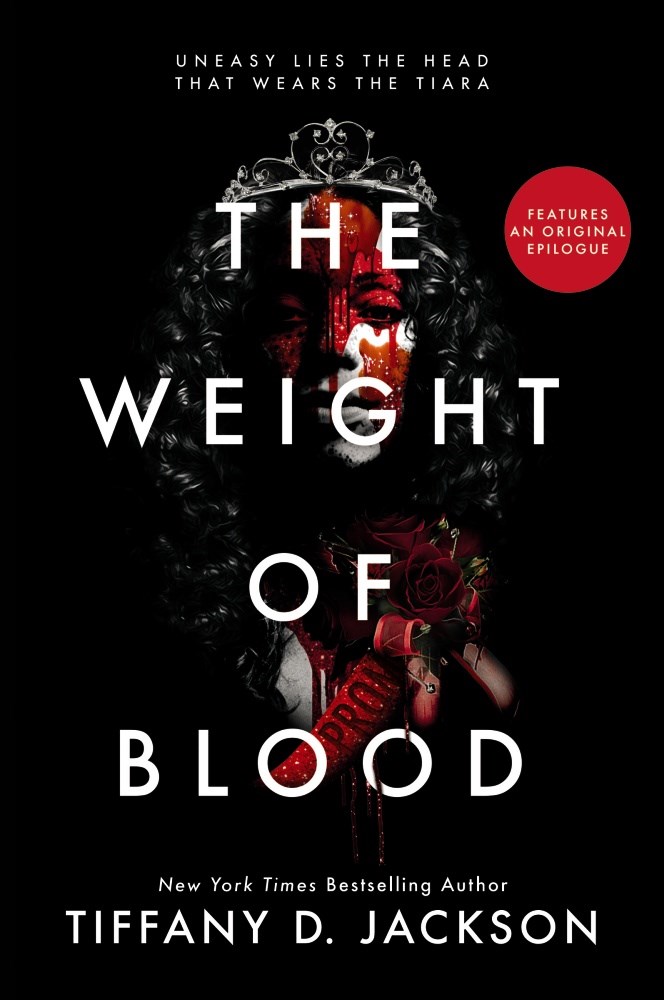 The Weight of Blood by Tiffany D. Jackson