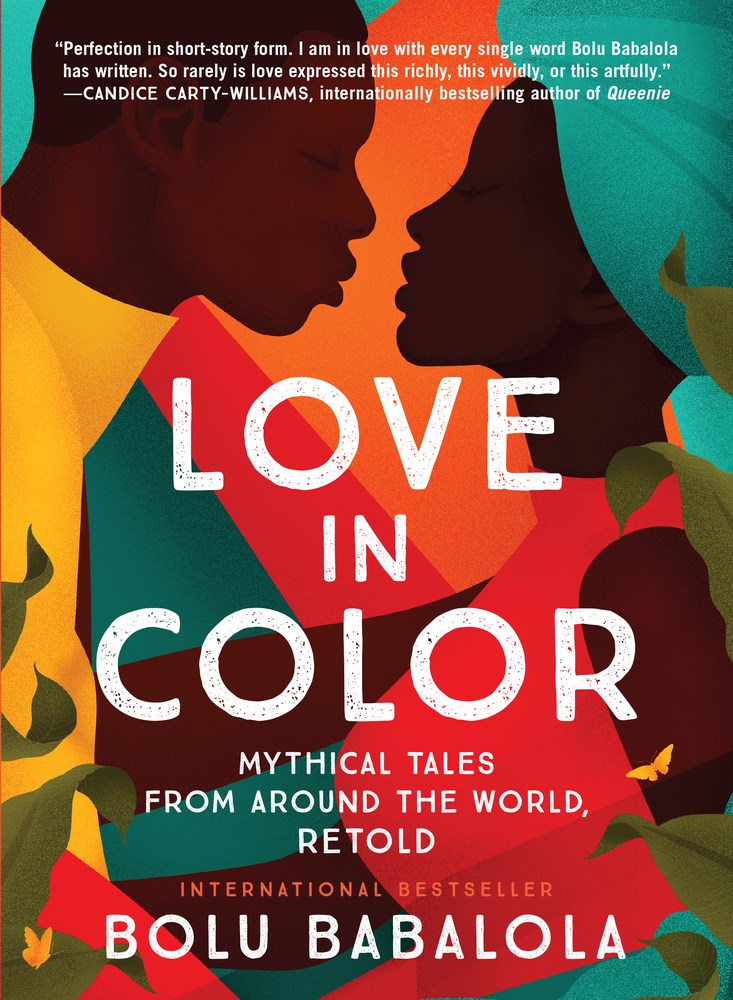 Love in Color by Bolu Babalola