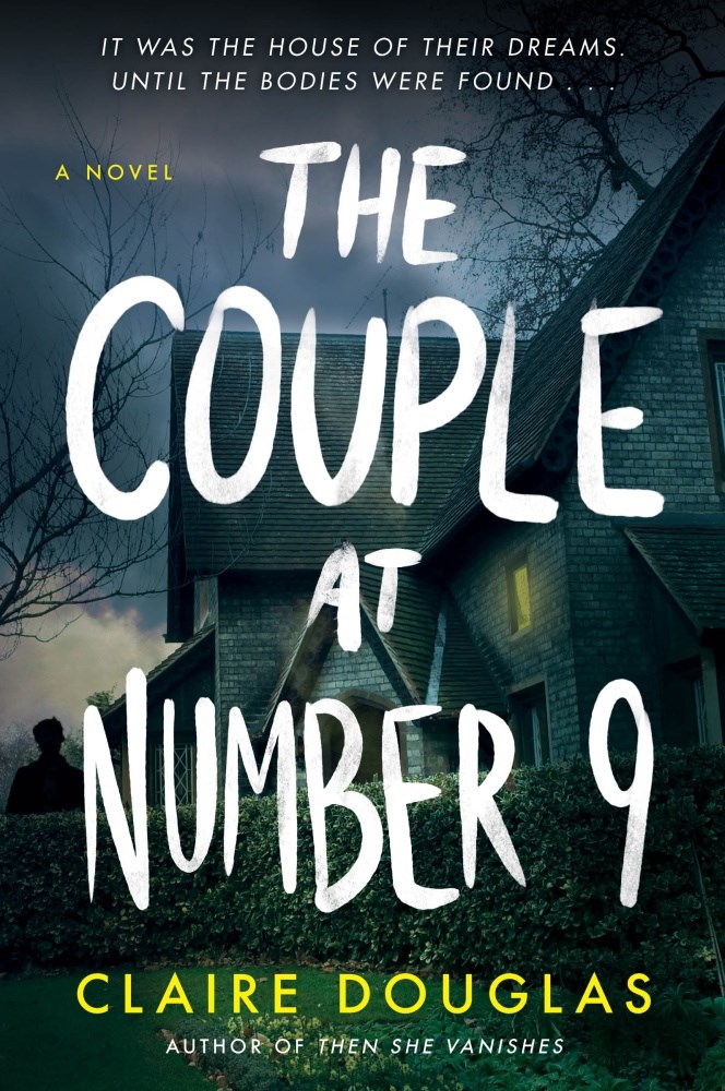 The Couple at Number 9 by Claire Douglas