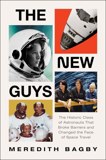 The New Guys by Meredith Bagby