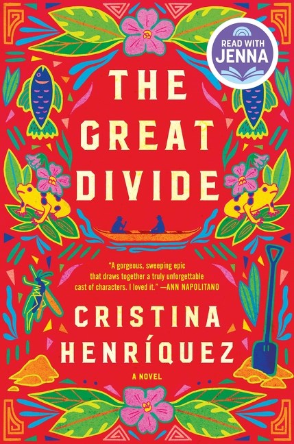 The Great Divide by Cristina Henriquez
