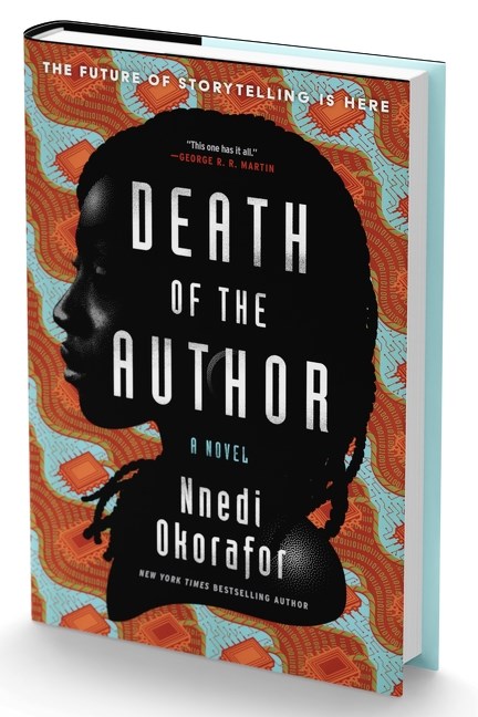 Death of the Author (Standard Edition) by Nnedi Okorafor
