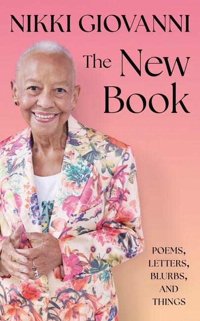 The New Book by Nikki Giovanni