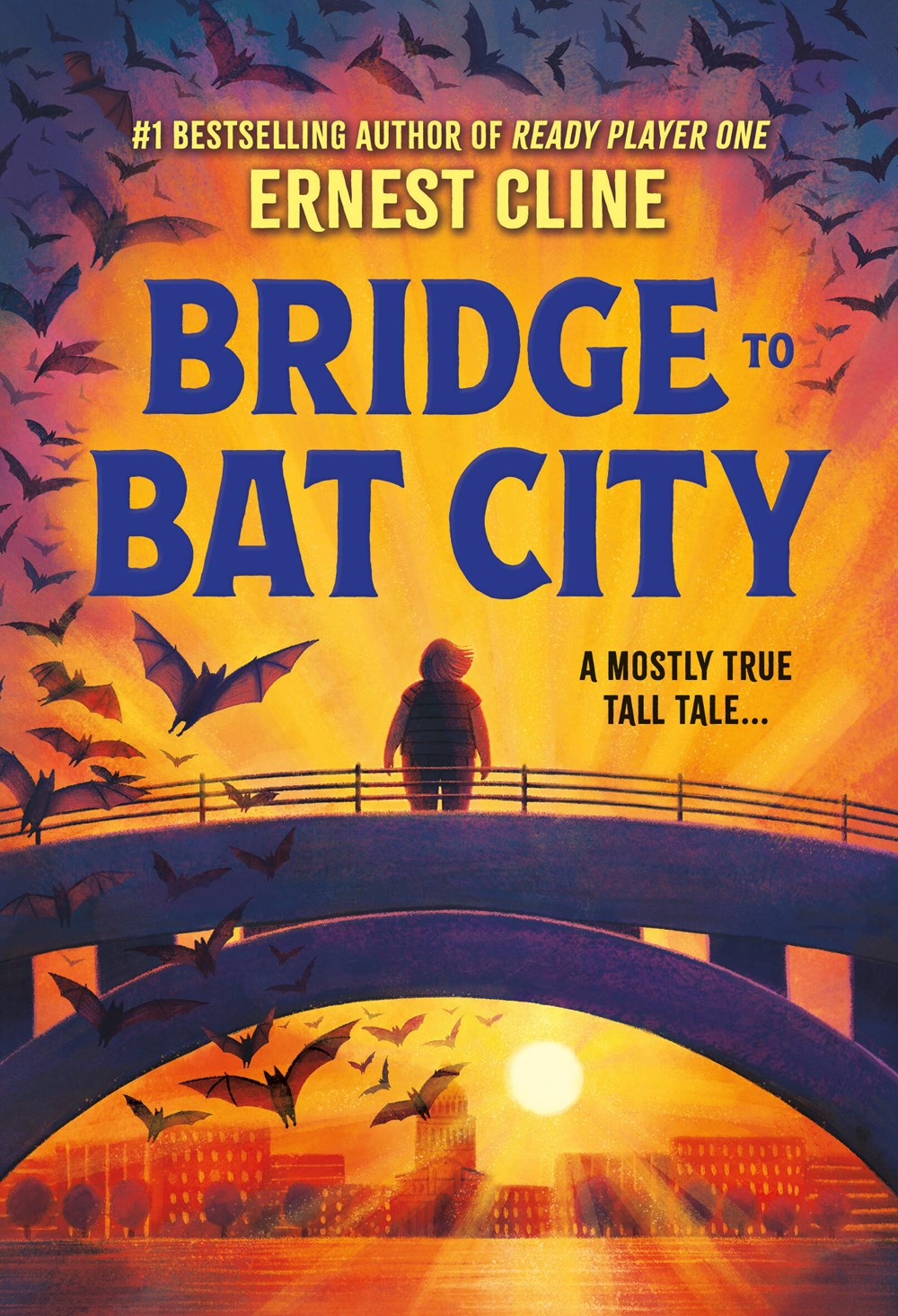 The Bridge to Bat City