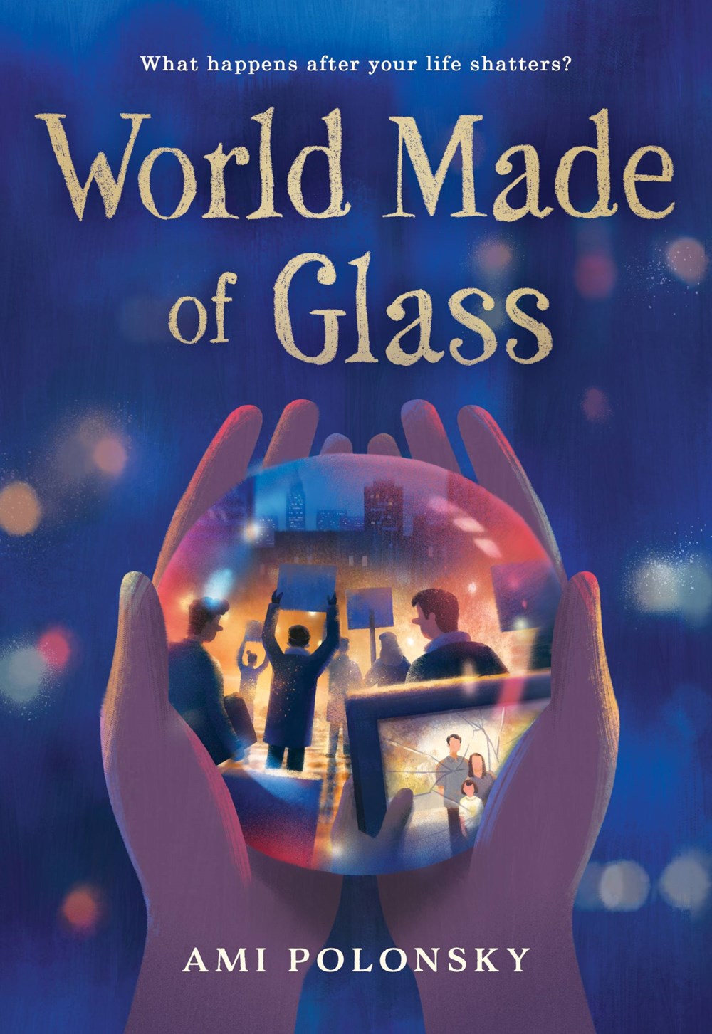 World Made of Glass by Ami Polonsky