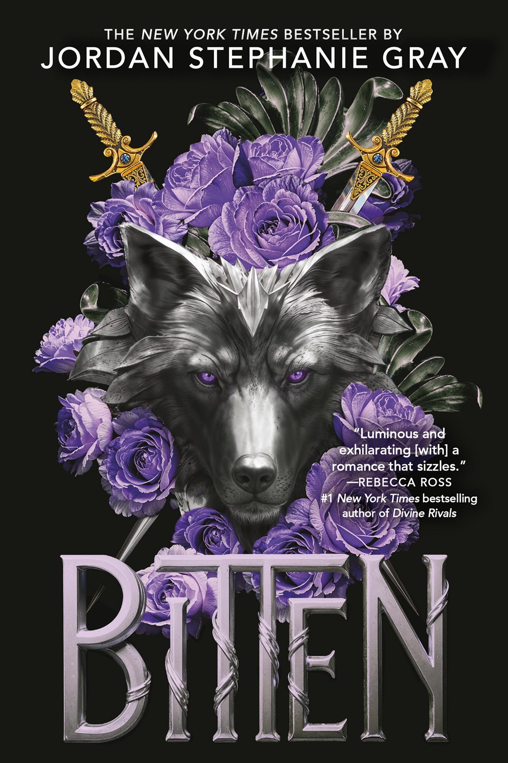 Bitten by Jordan Stephanie Gray