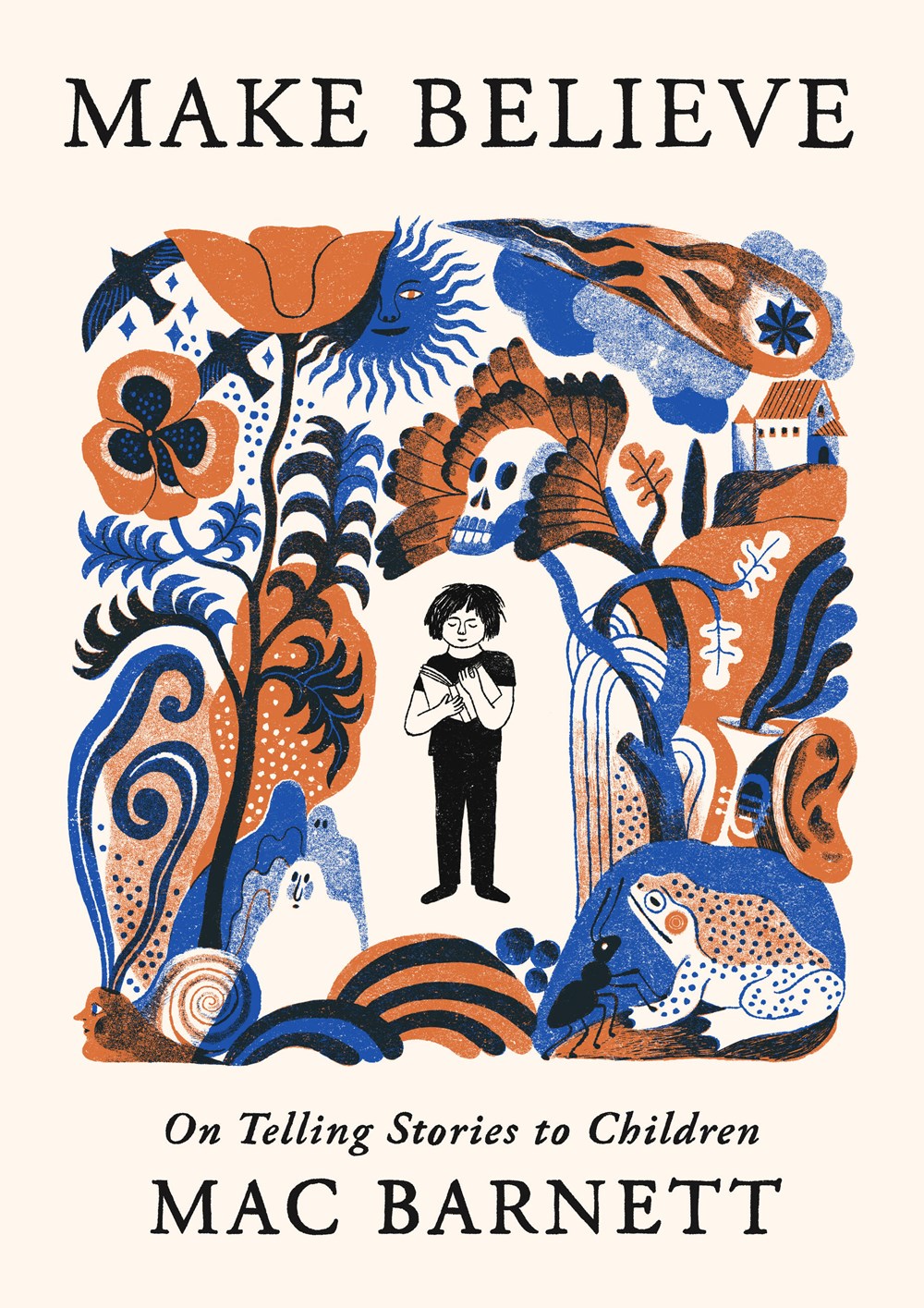 Make Believe by Mac Barnett