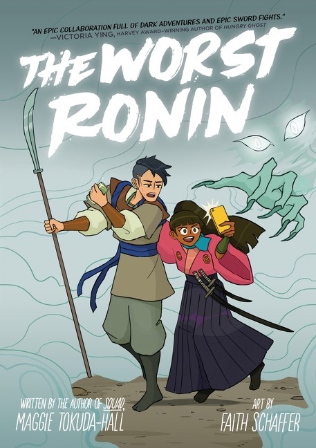 The Worst Ronin by Maggie Tokuda-Hall