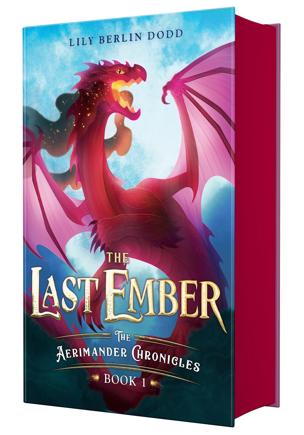 The Last Ember by Lily Berlin Dodd
