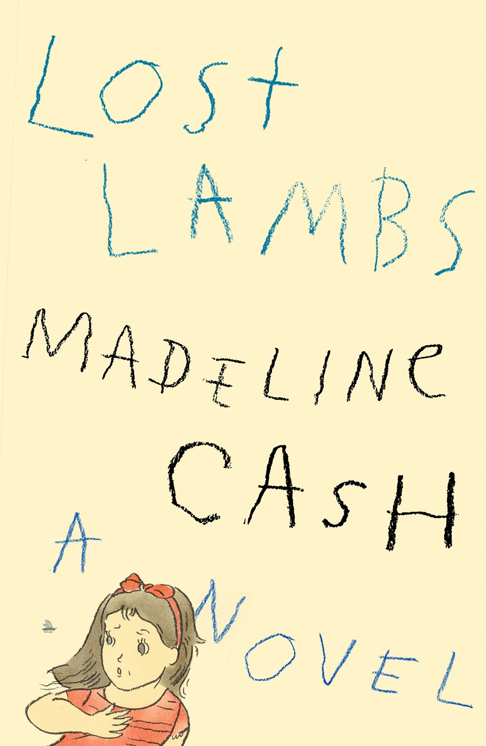 Lost Lambs by Madeline Cash