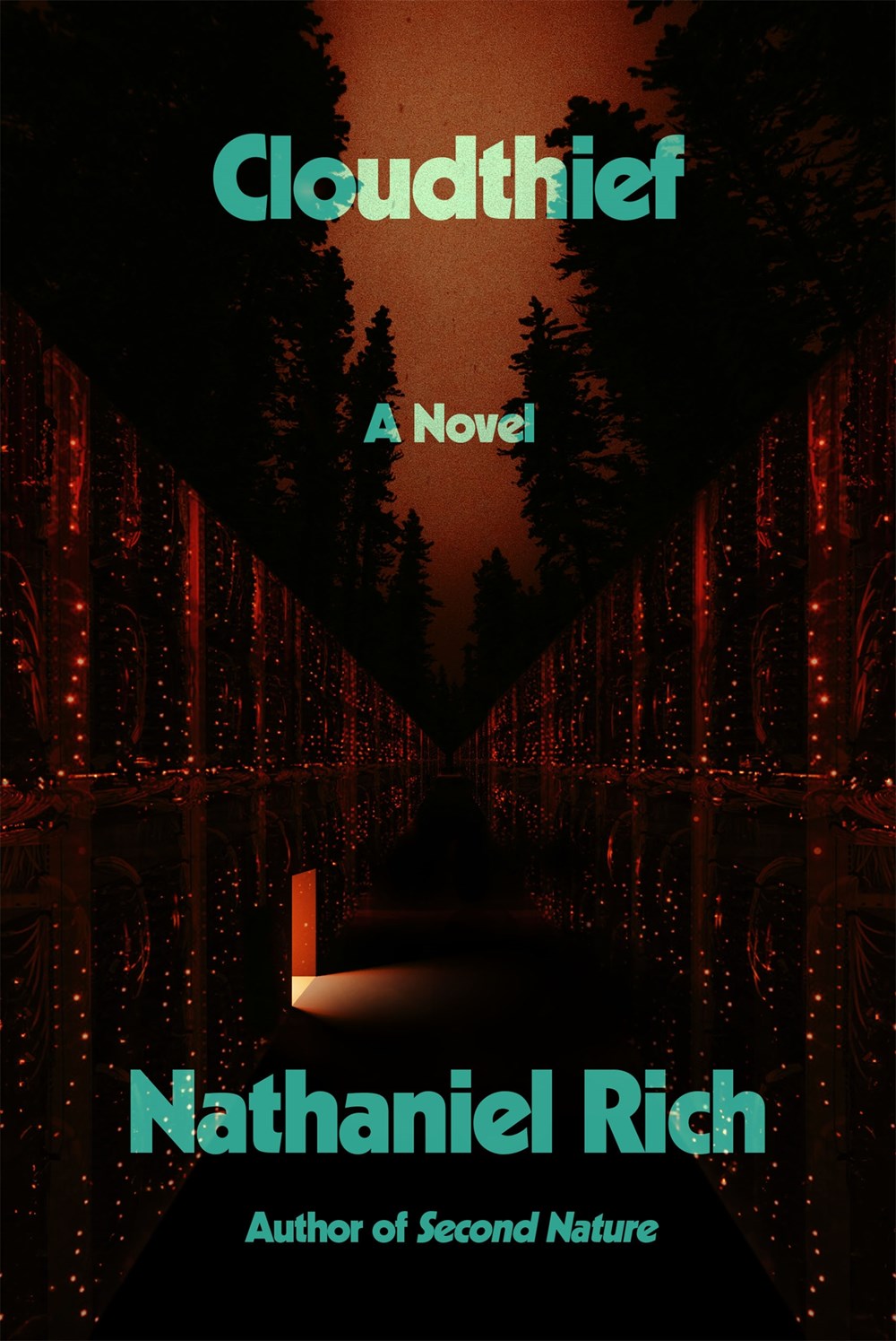 Cloudthief by Nathaniel Rich