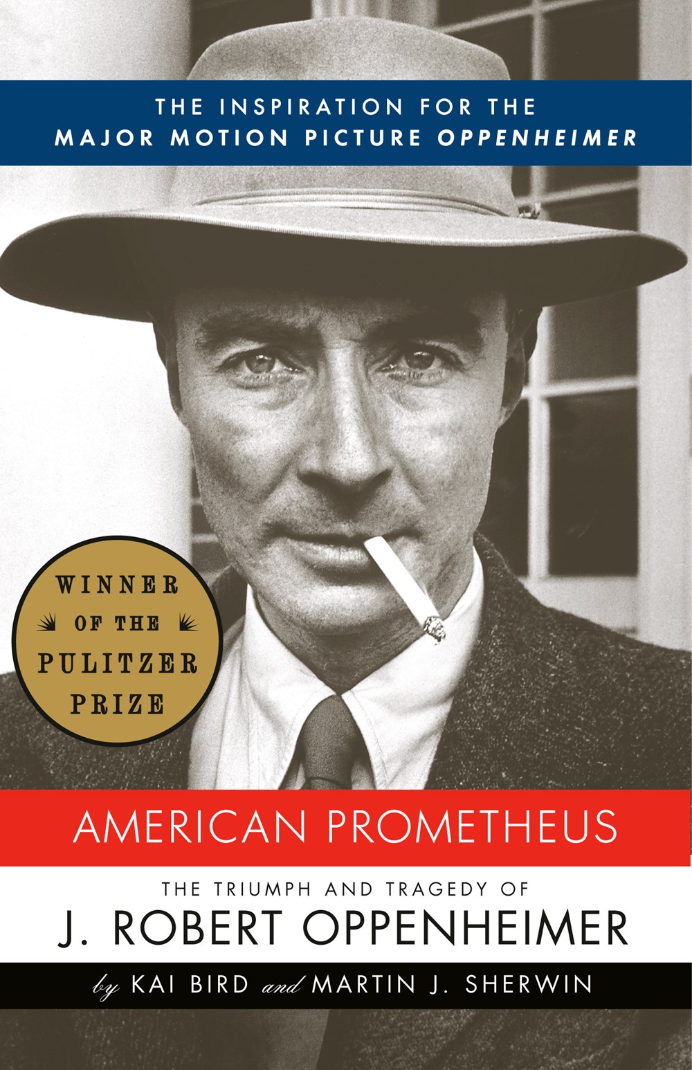 American Prometheus: J. Robert Oppenheimer