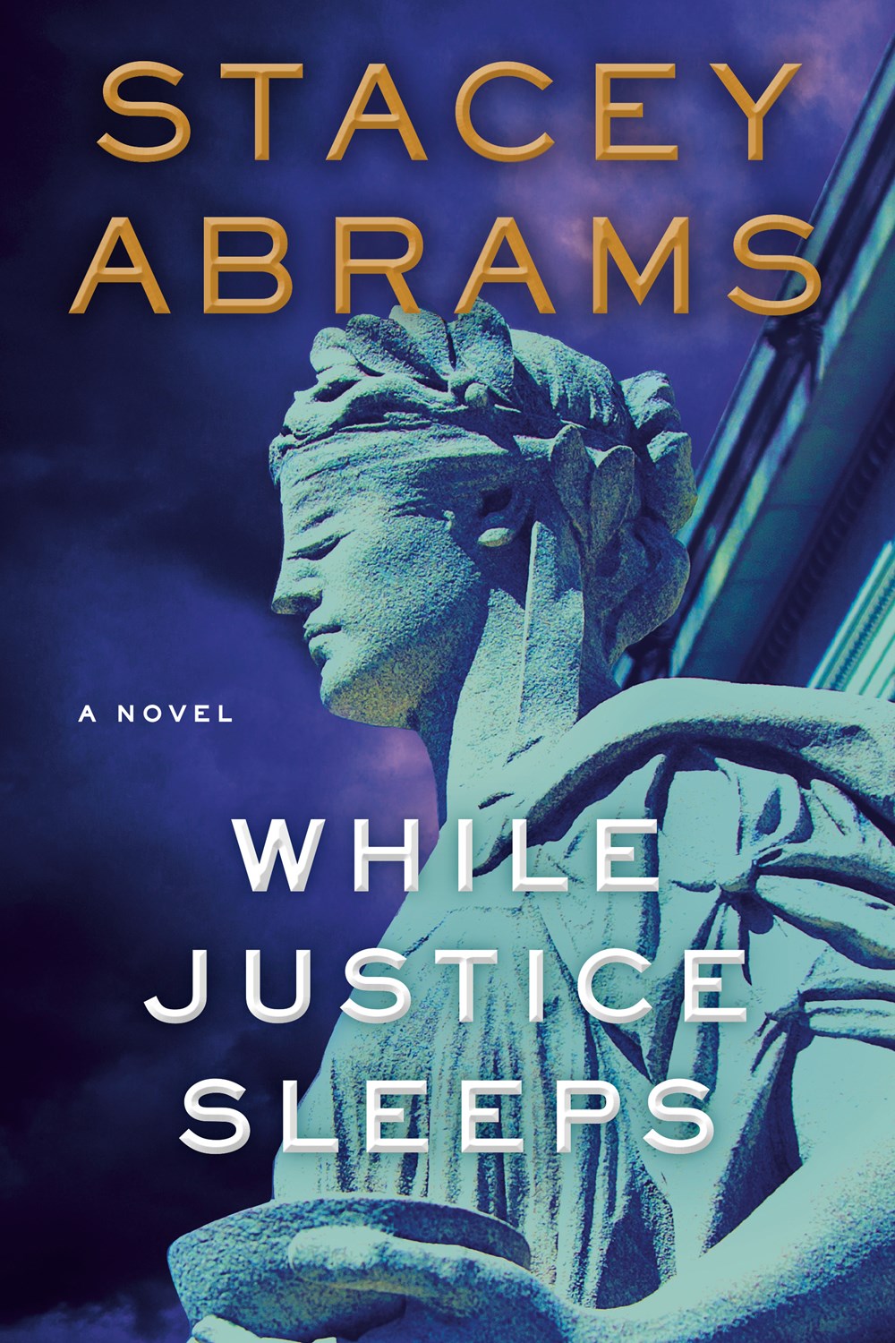 book review while justice sleeps