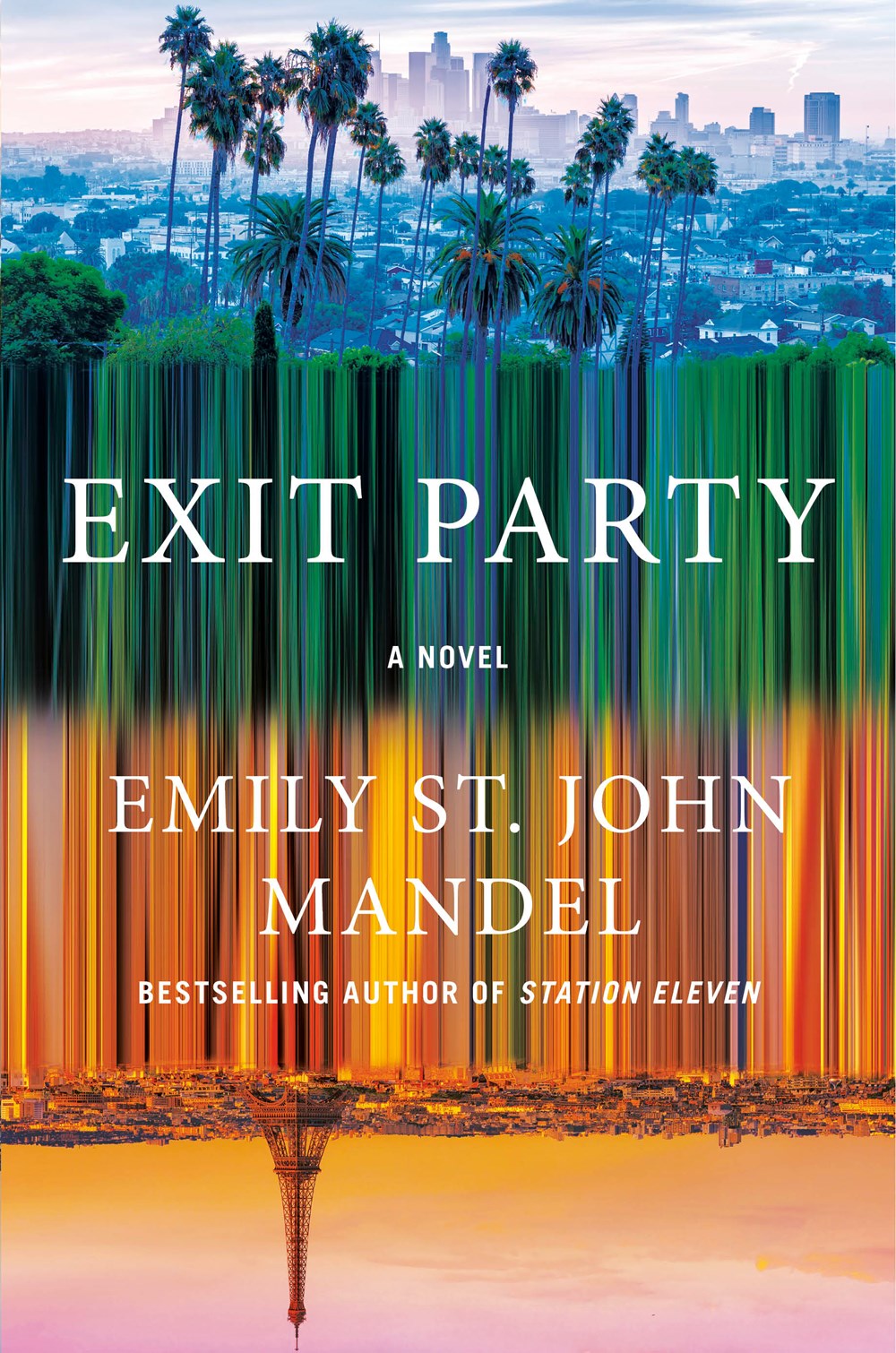 Exit Party by Emily St. John Mandel
