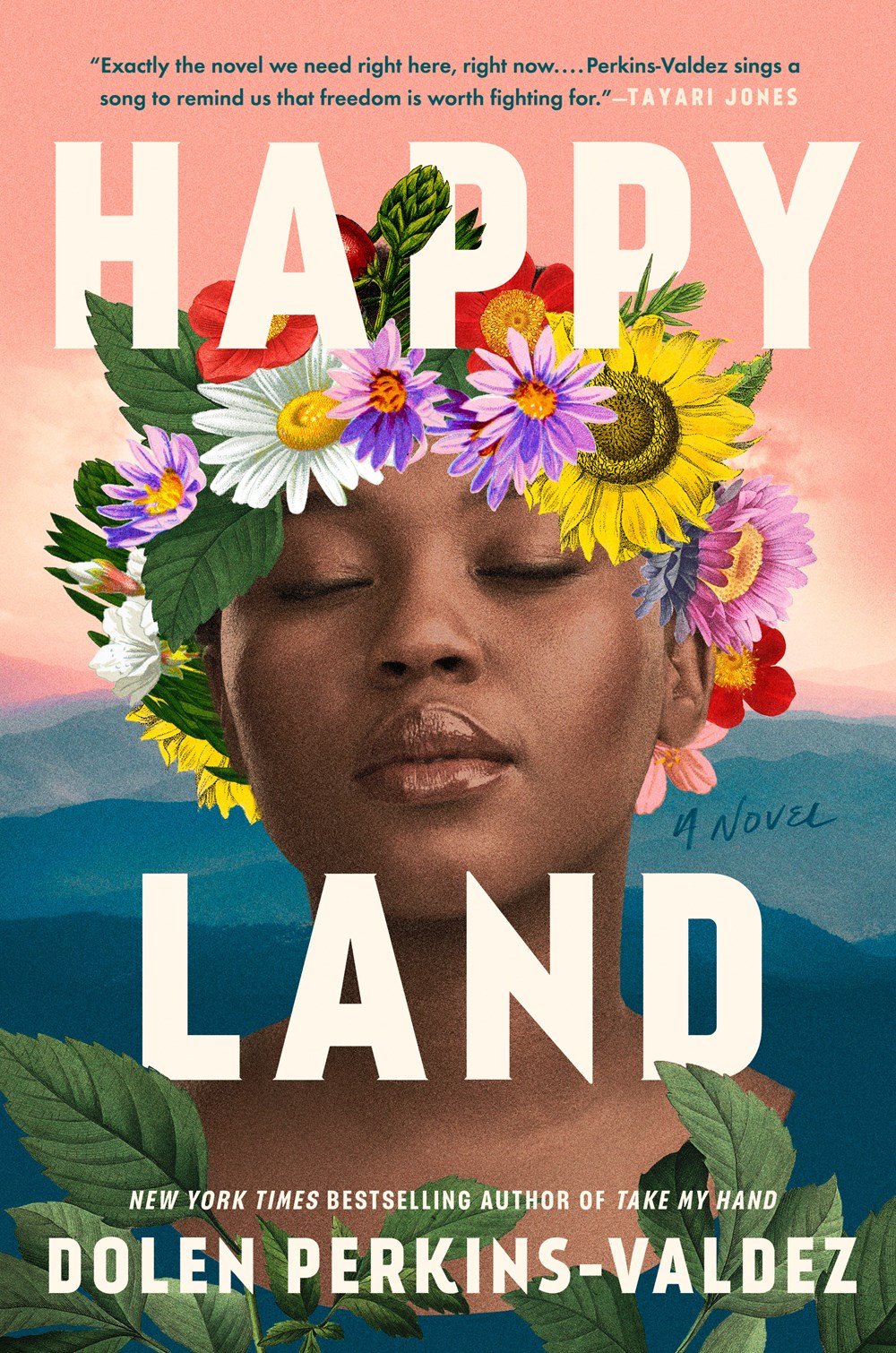 Happy Land by  Dolen Perkins-Valdez