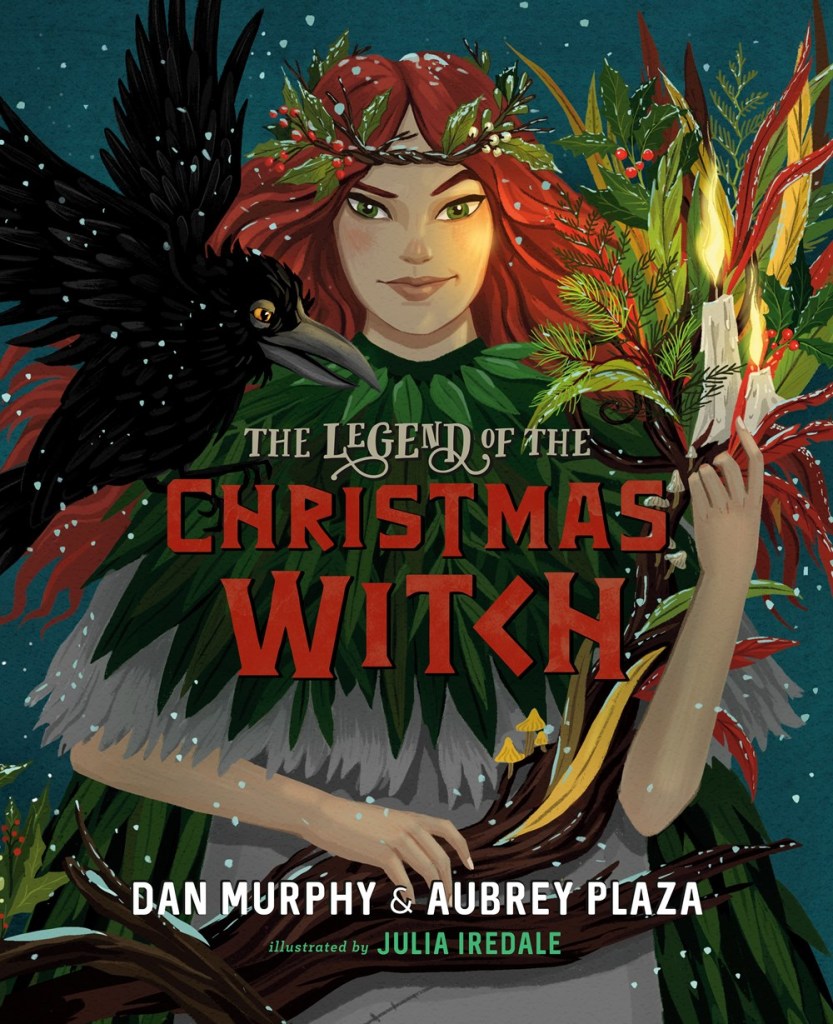 The Christmas Witch
