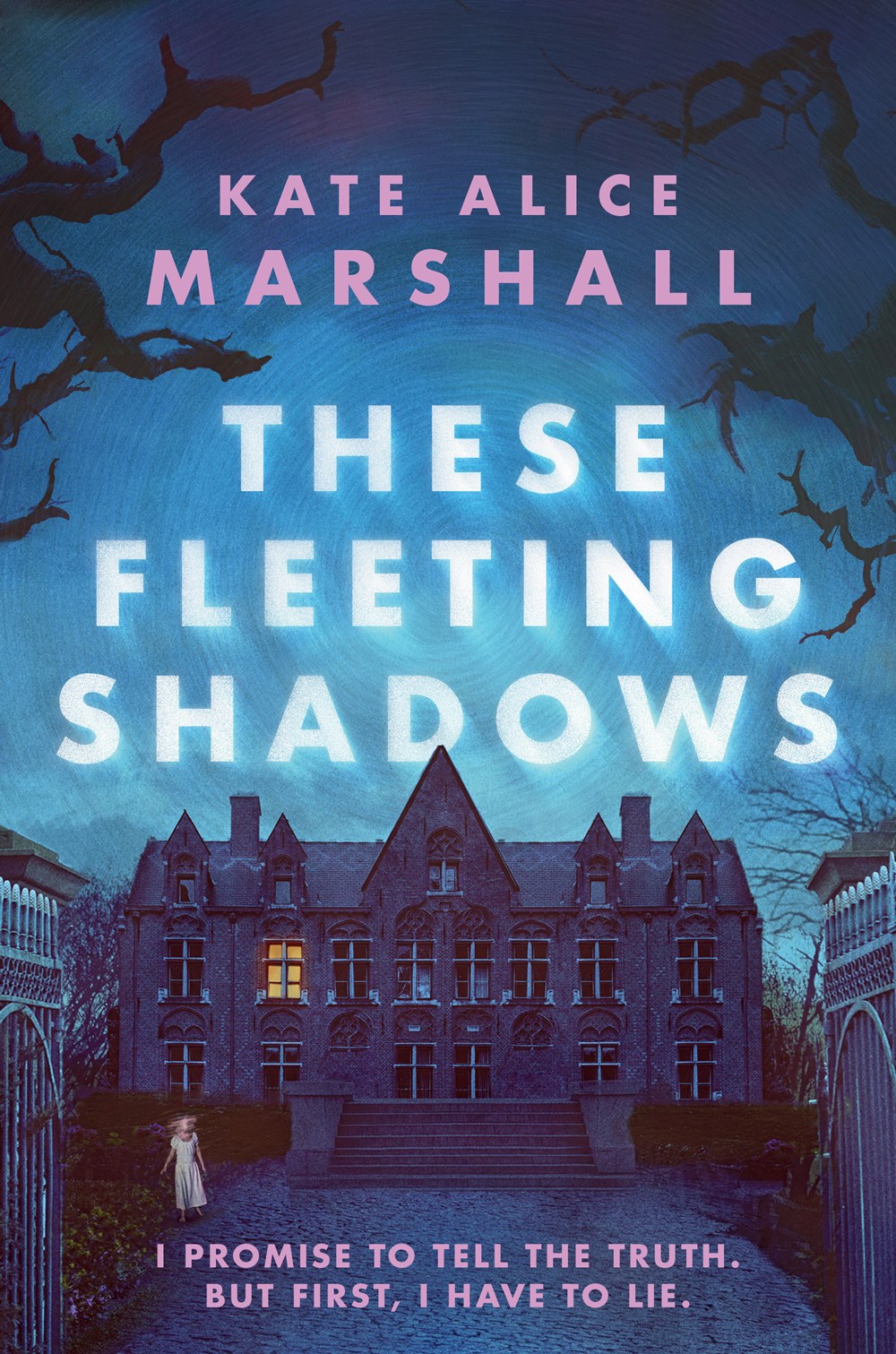 These Fleeting Shadows by Kate Alice Marshall
