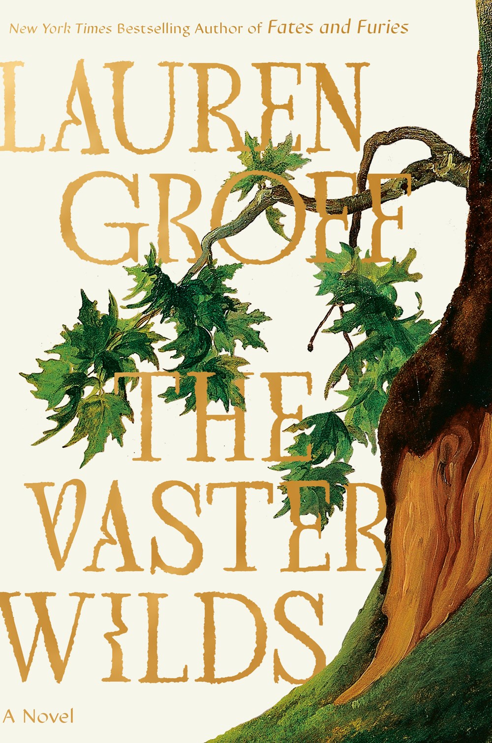 The Vaster Wilds by Lauren Groff