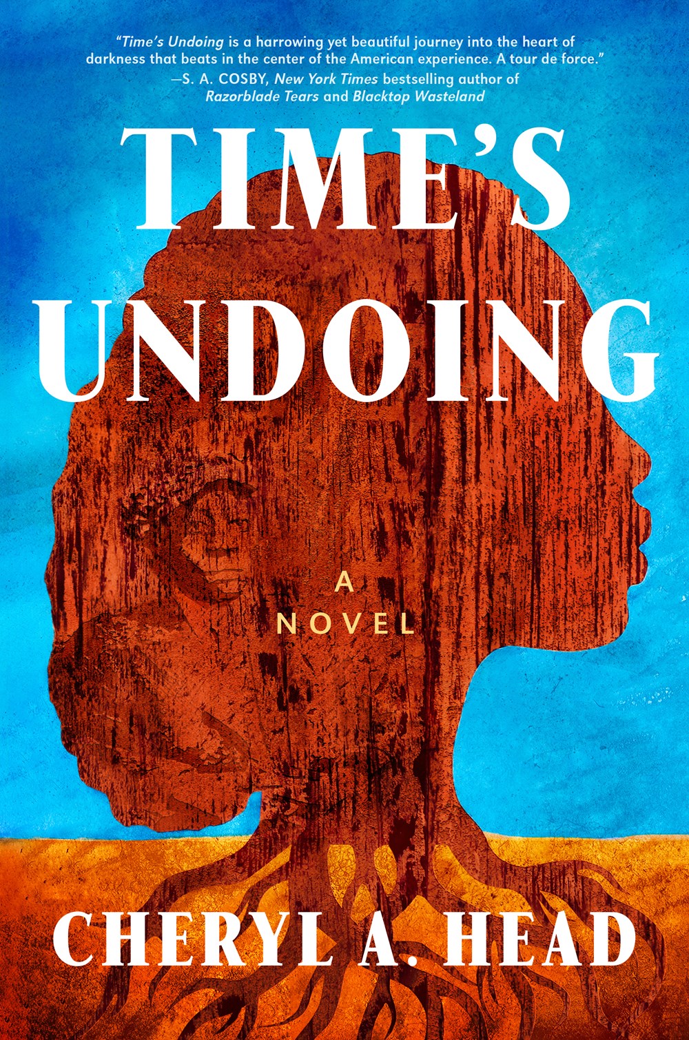 Time’s Undoing by Cheryl A. Head