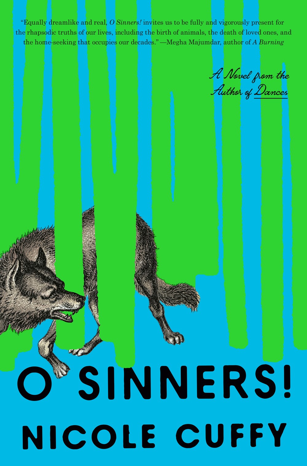 O Sinners! by  Nicole Cuffy
