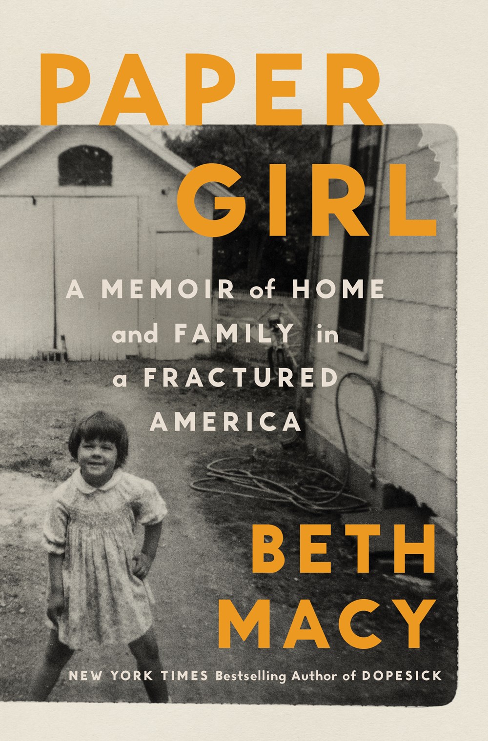 Paper Girl by Beth Macy
