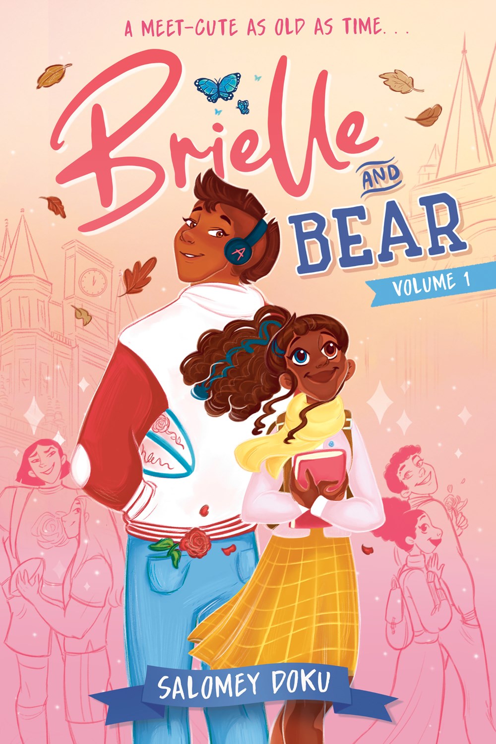 Brielle and Bear: Volume 1 by  Salomey Doku