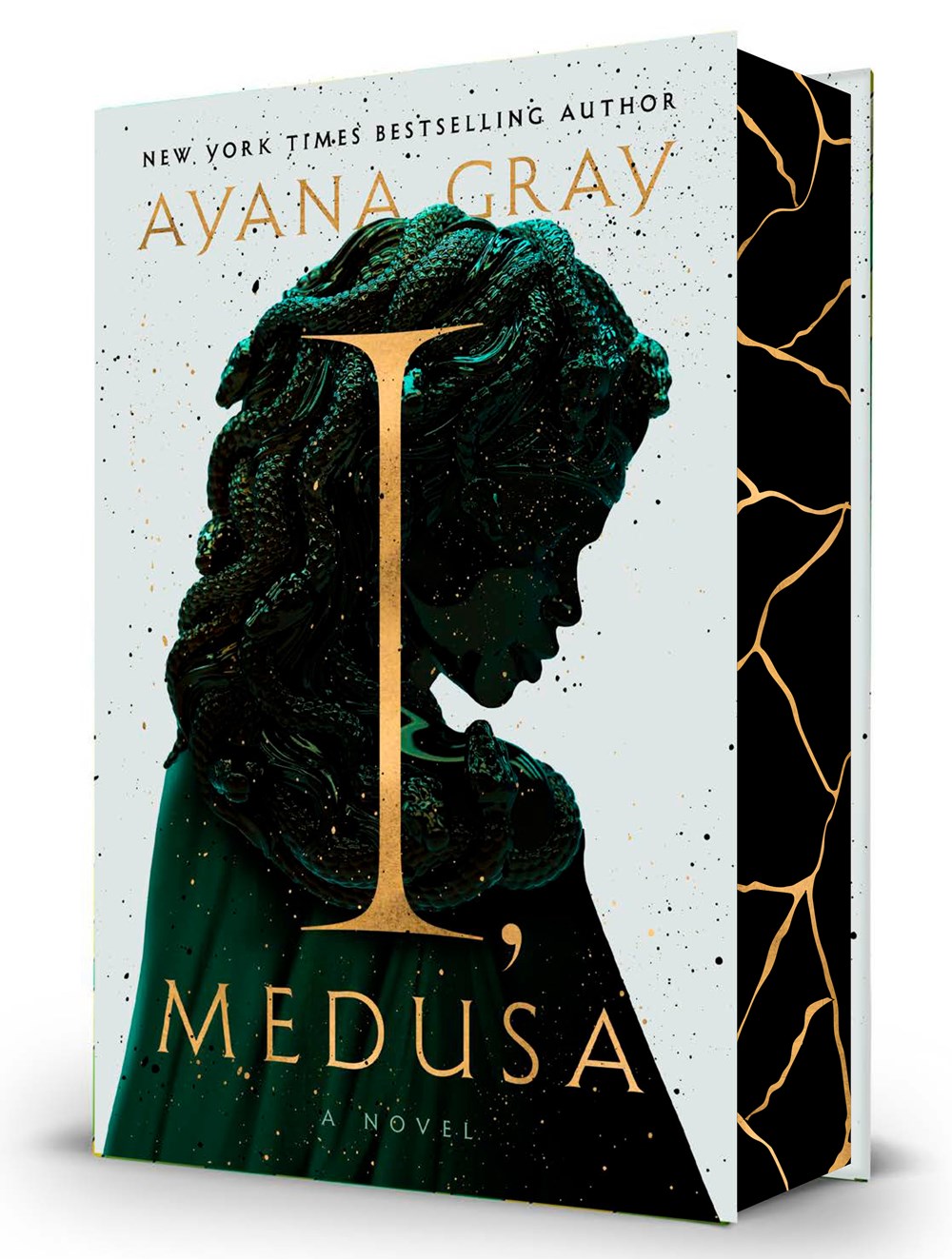 I, Medusa by Ayana Gray