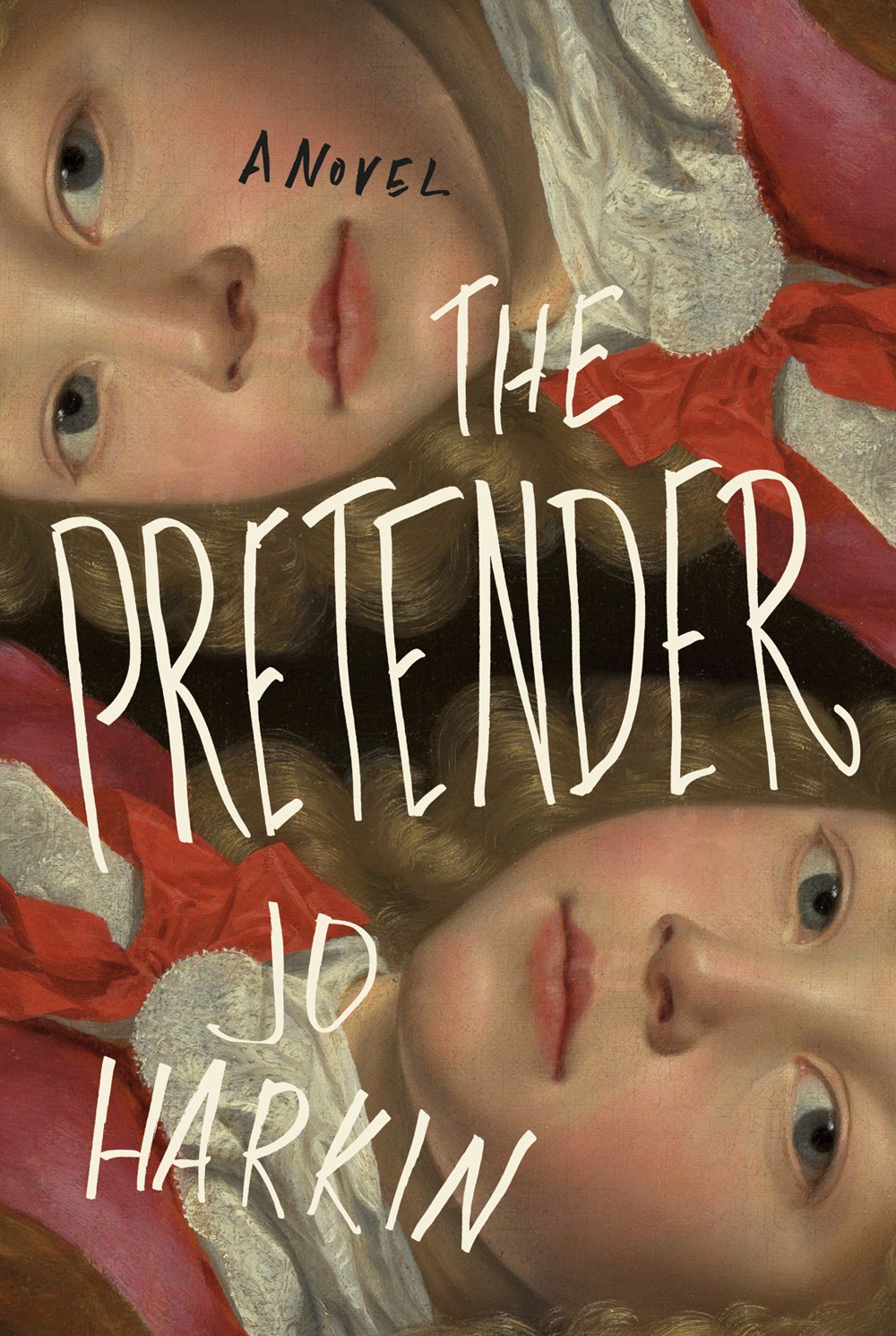 The Pretender by  Jo Harkin