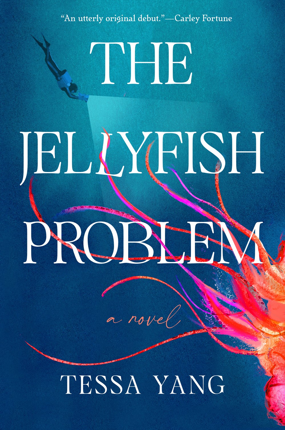 The Jellyfish Problem by Tessa Yang