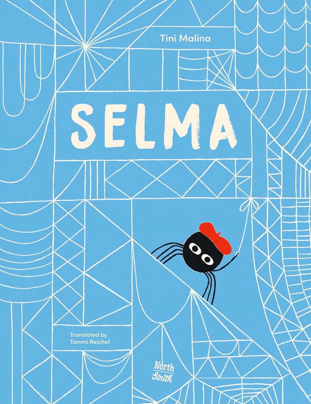 Selma–The Story of a Stellar Spider by Tini Malina