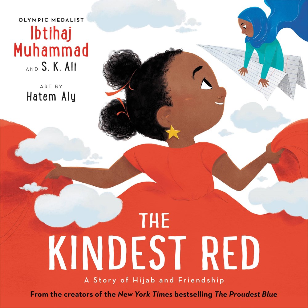 The Kindest Red by Ibtihaj Muhammad