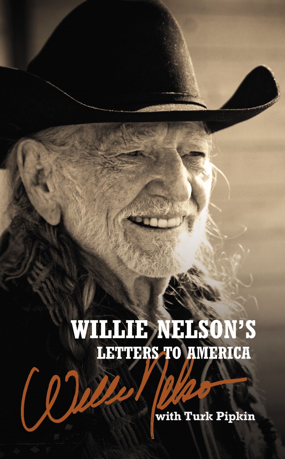 Willie Nelson’s Letters to America by Willie Nelson