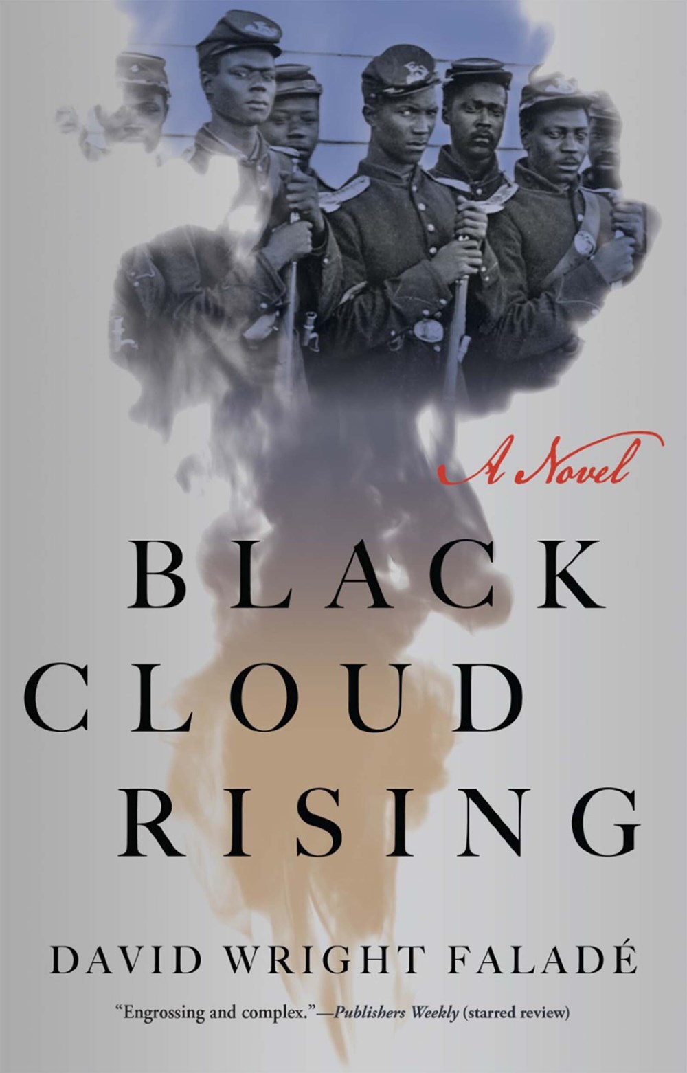 Black Cloud Rising by David Wright Falade