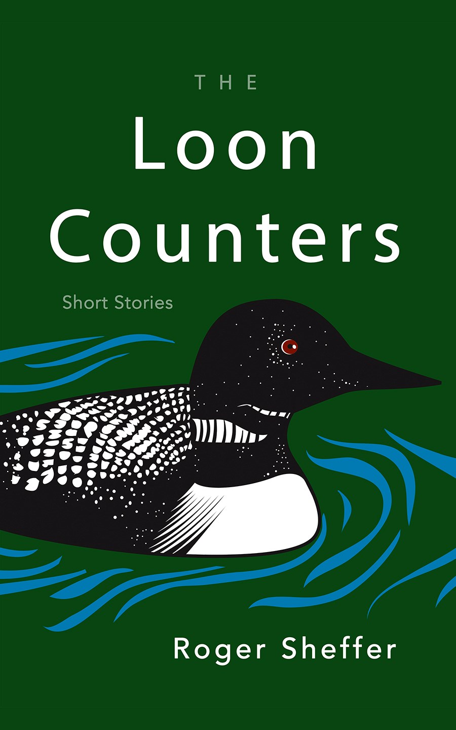 The Loon Counters by Roger Sheffer
