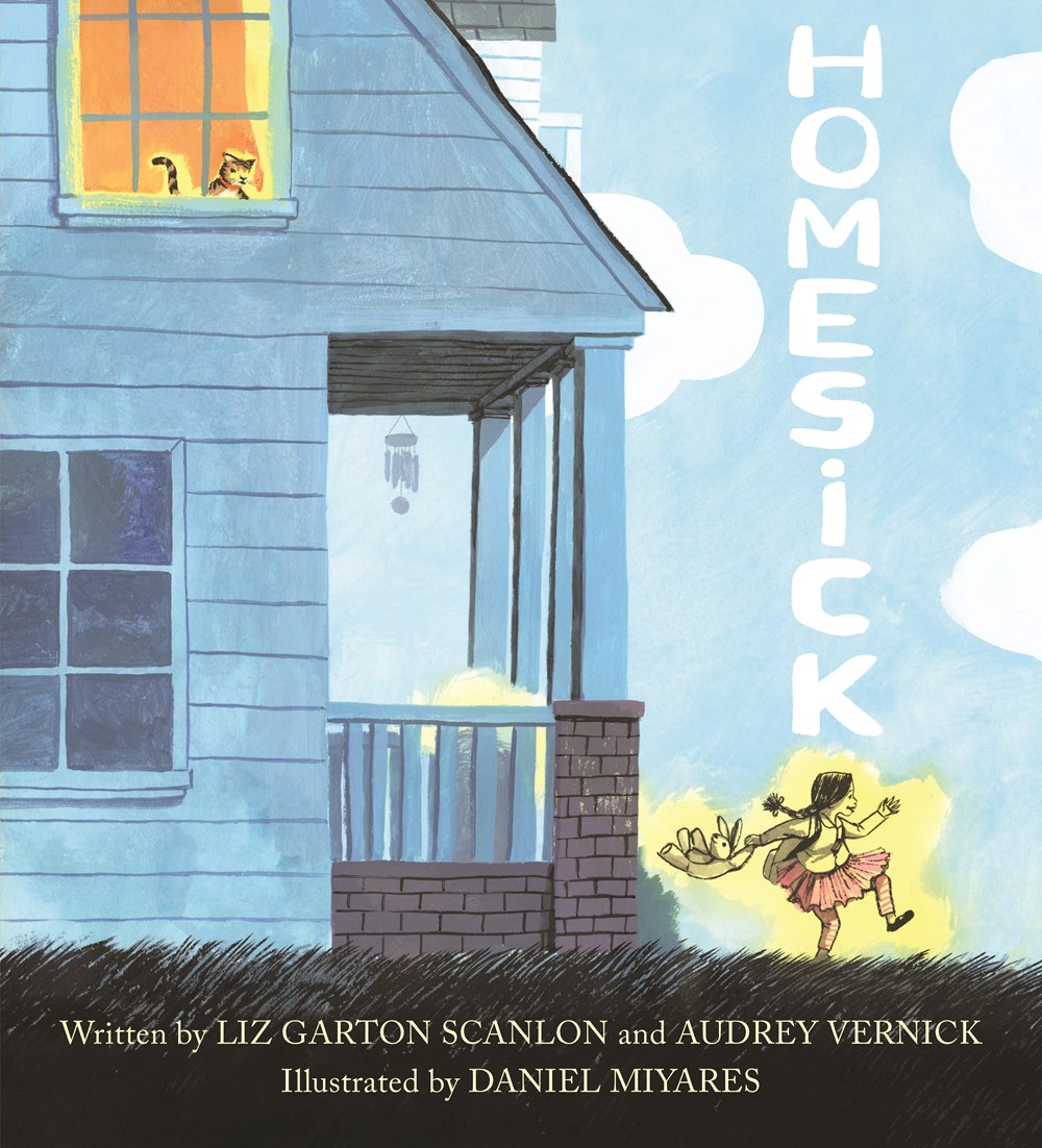 Homesick by Audrey Vernick