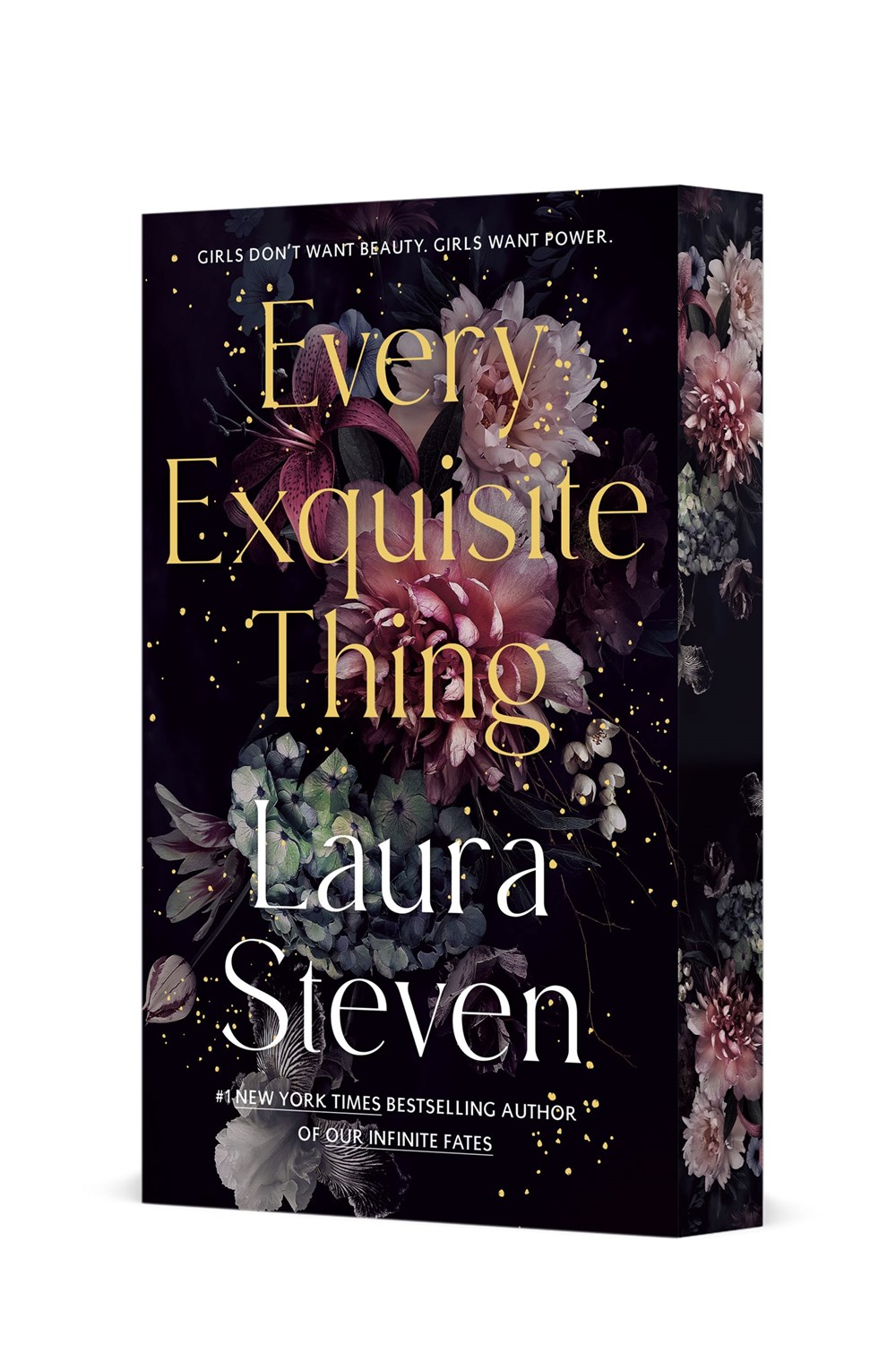 Every Exquisite Thing by Laura Steven