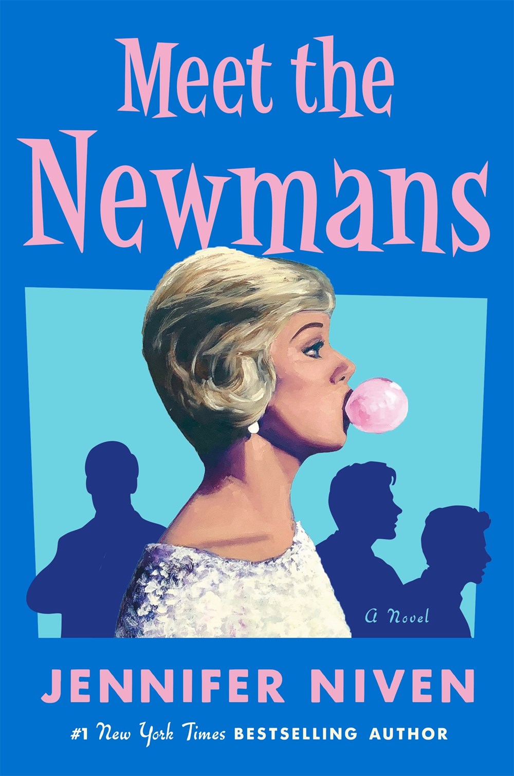 Meet the Newmans by Jennifer Niven