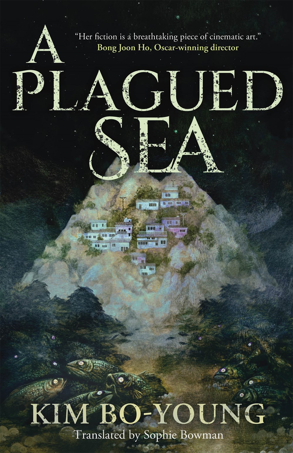 A Plagued Sea by Kim Bo-Young