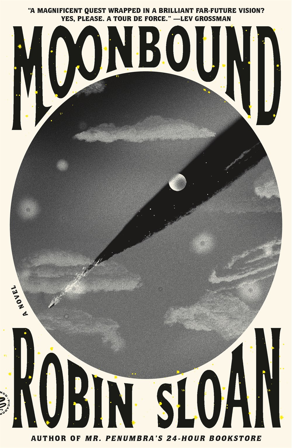 Moonbound by Robin Sloan