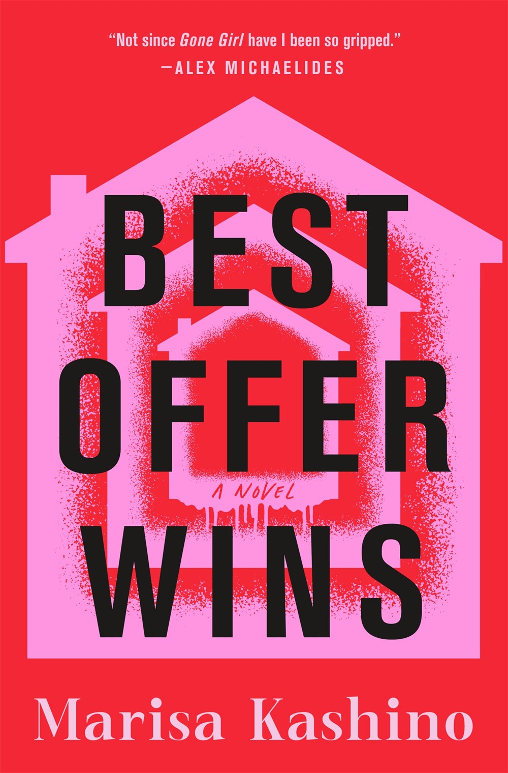 Best Offer Wins by Marisa Kashino