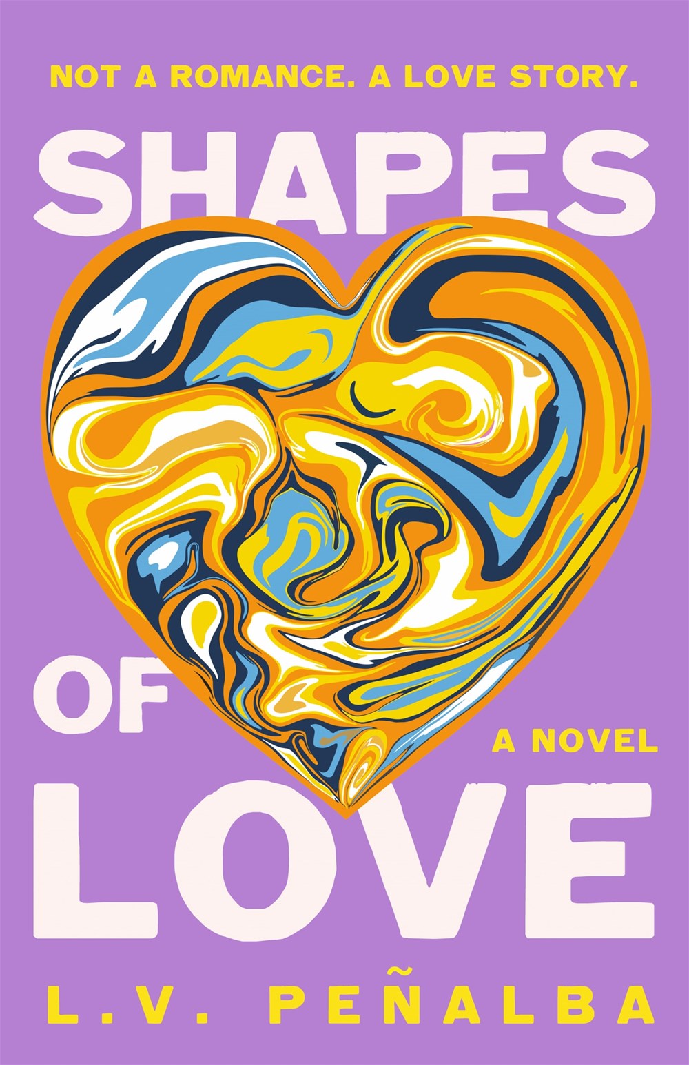 Shapes of Love by L. V. Peñalba