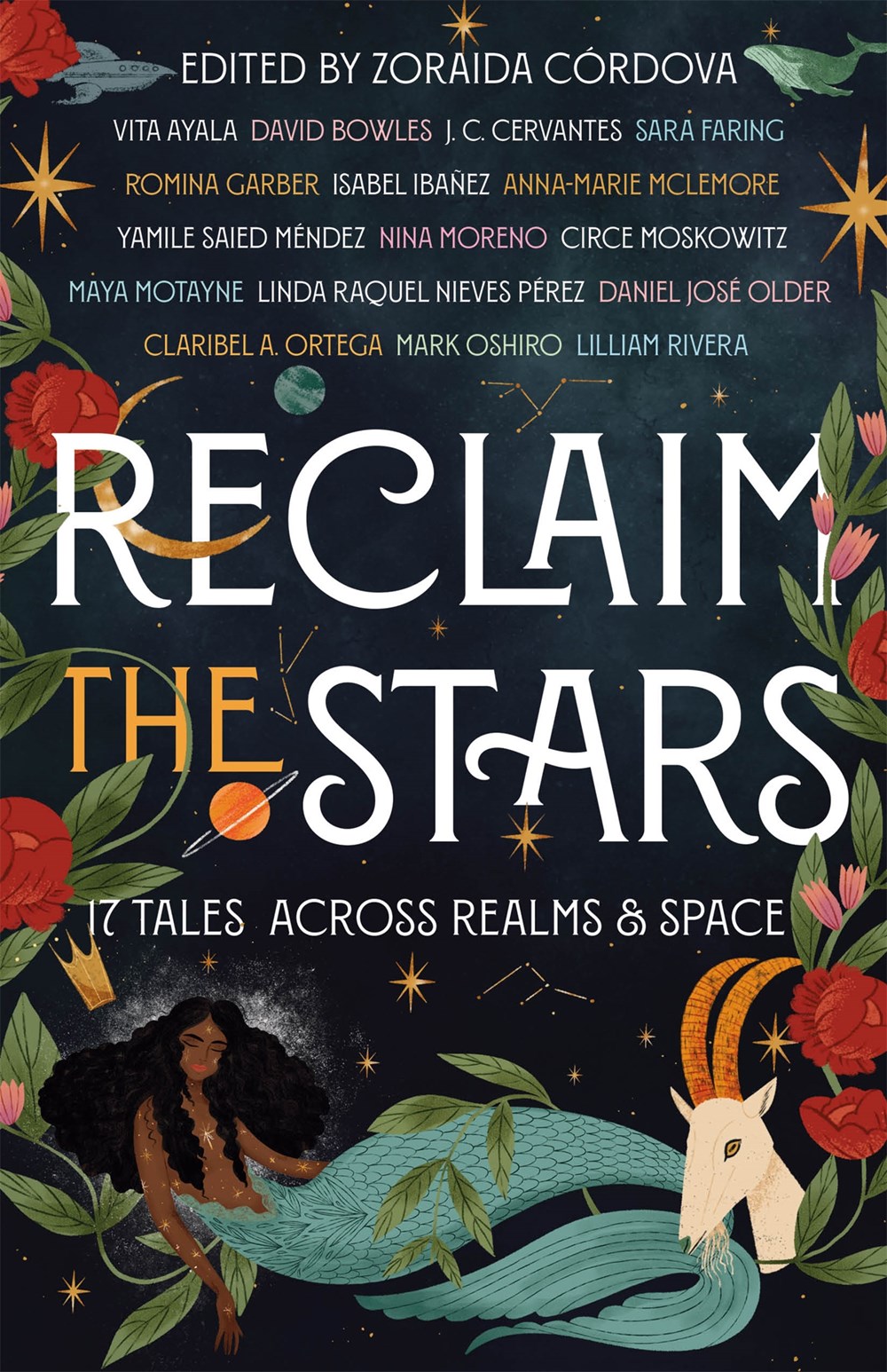 Reclaim the Stars by Zoraida Córdovas