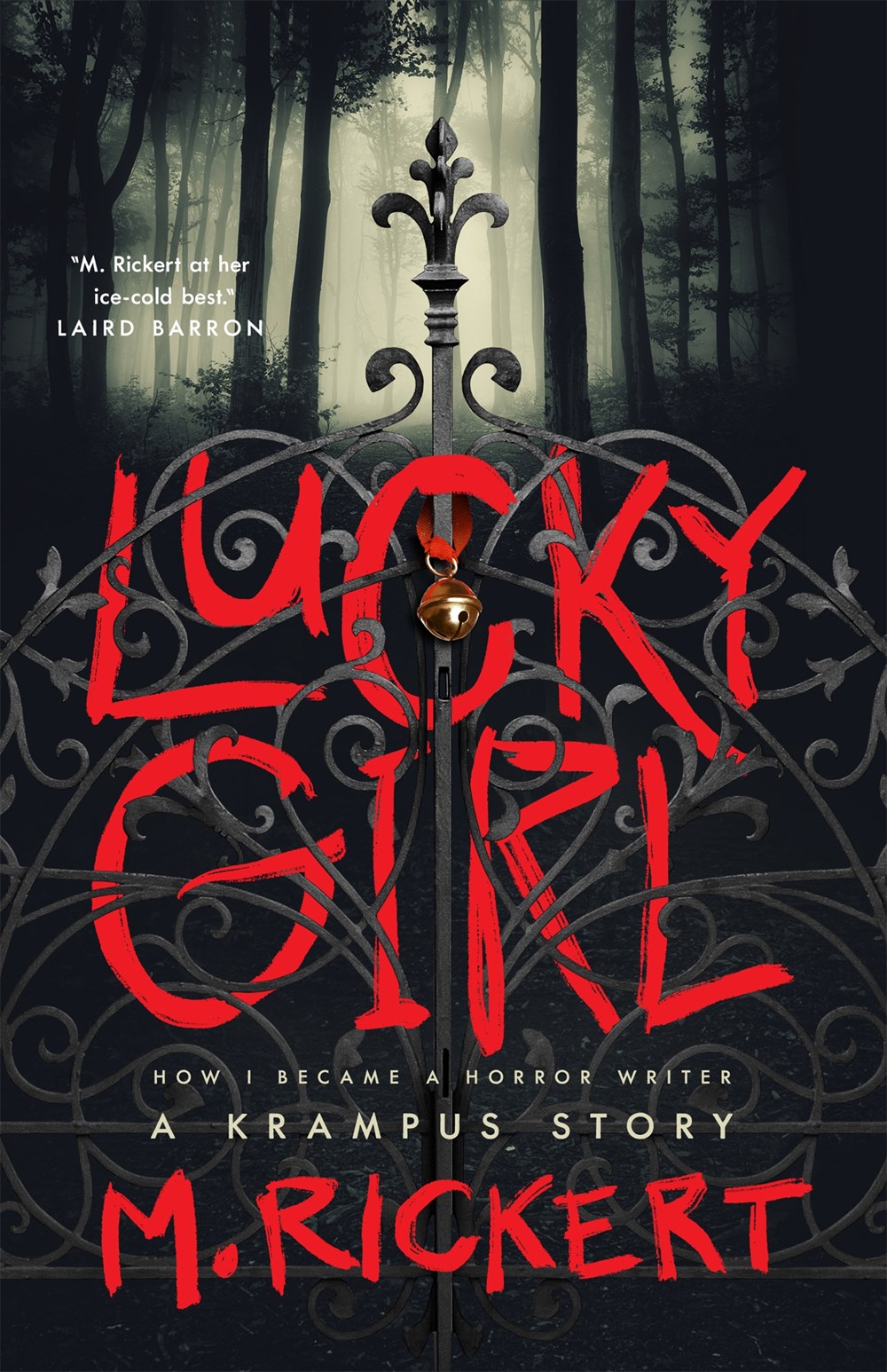 Lucky Girl by M. Rickert