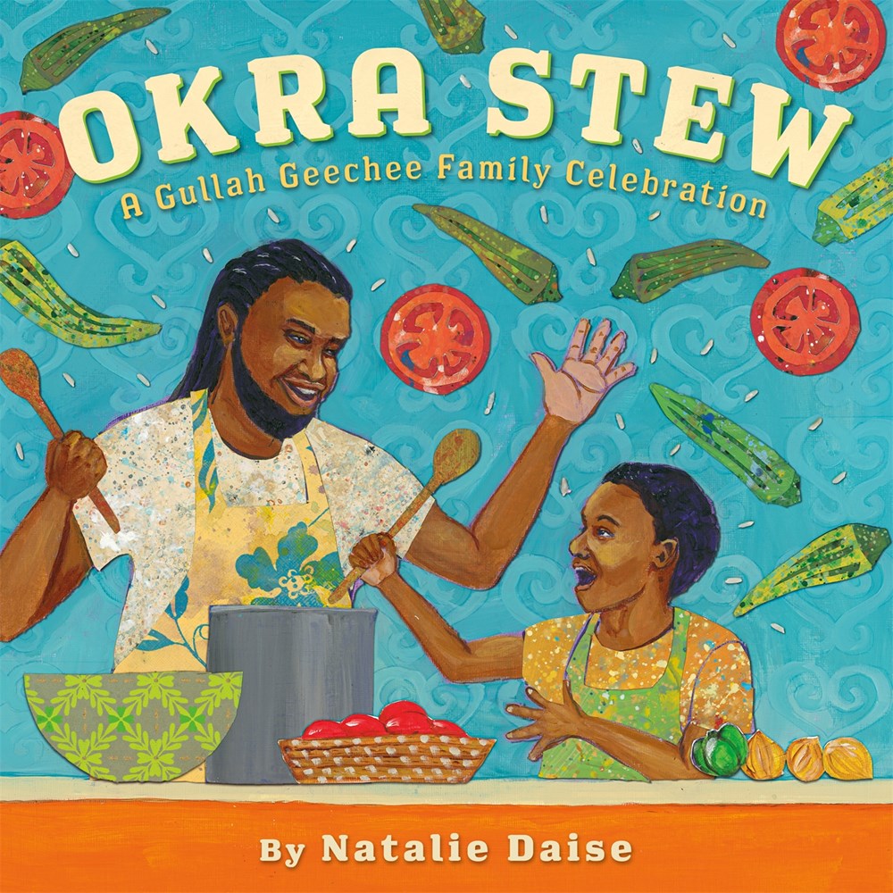 Okra Stew by Natalie Daise