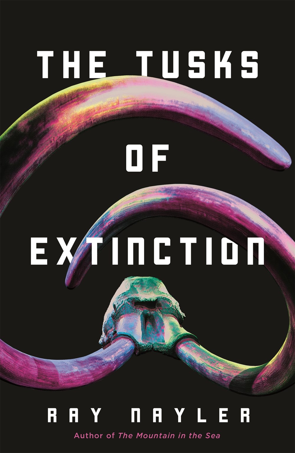Tusks of Extinction by Ray Nayler