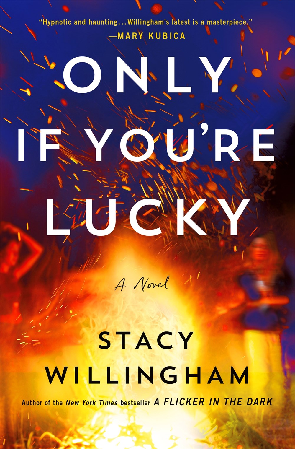 Only If You're Lucky by Stacy
