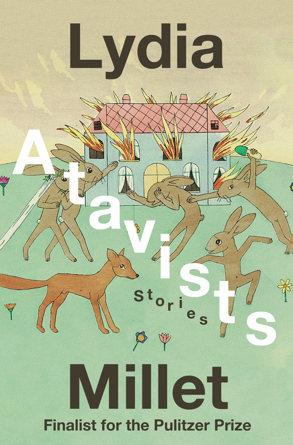 Atavists by Lydia Millet