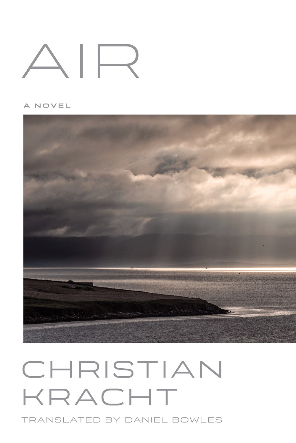 Air by Christian Kracht