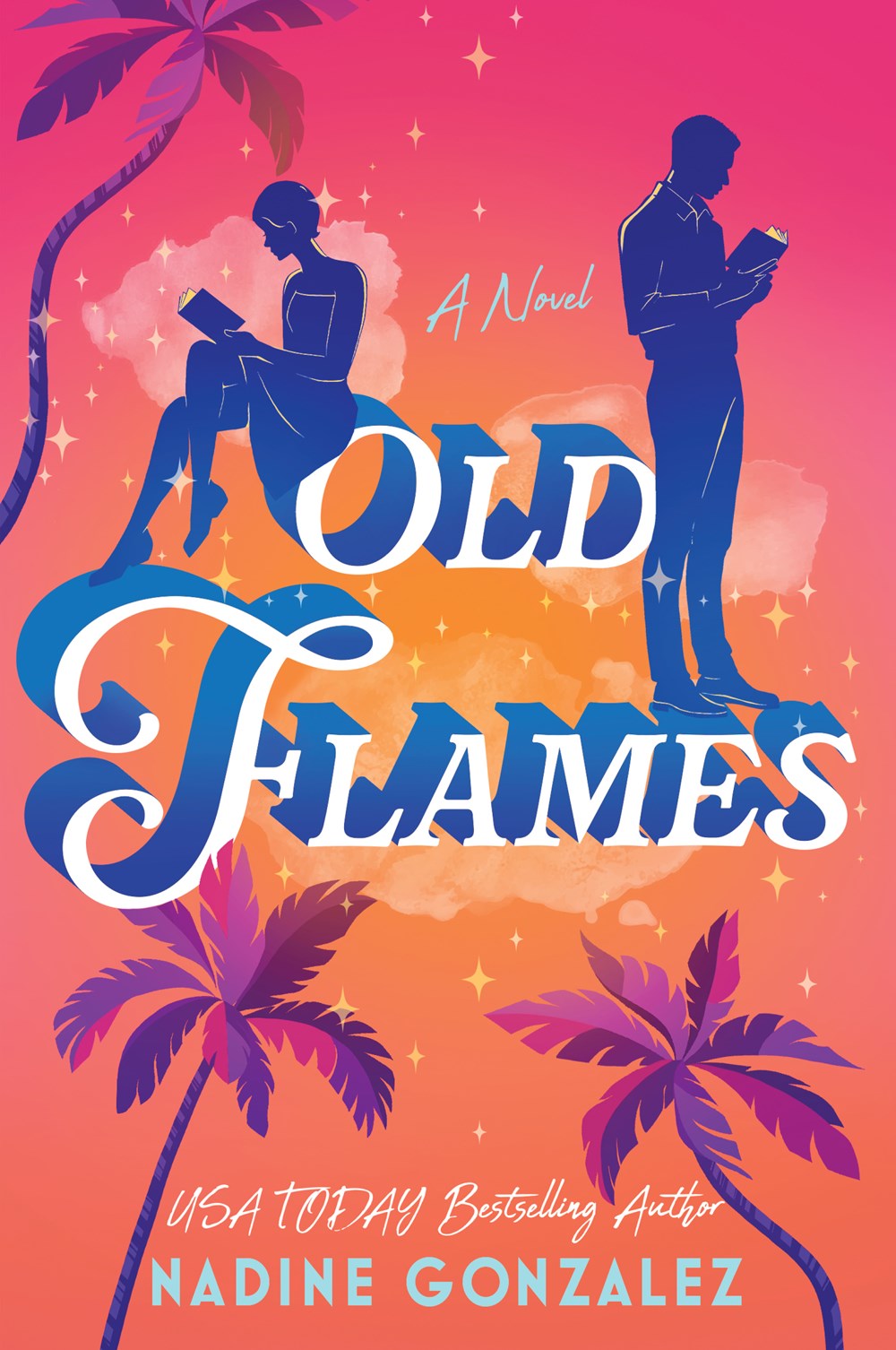 Old Flames by Nadine Gonzalez