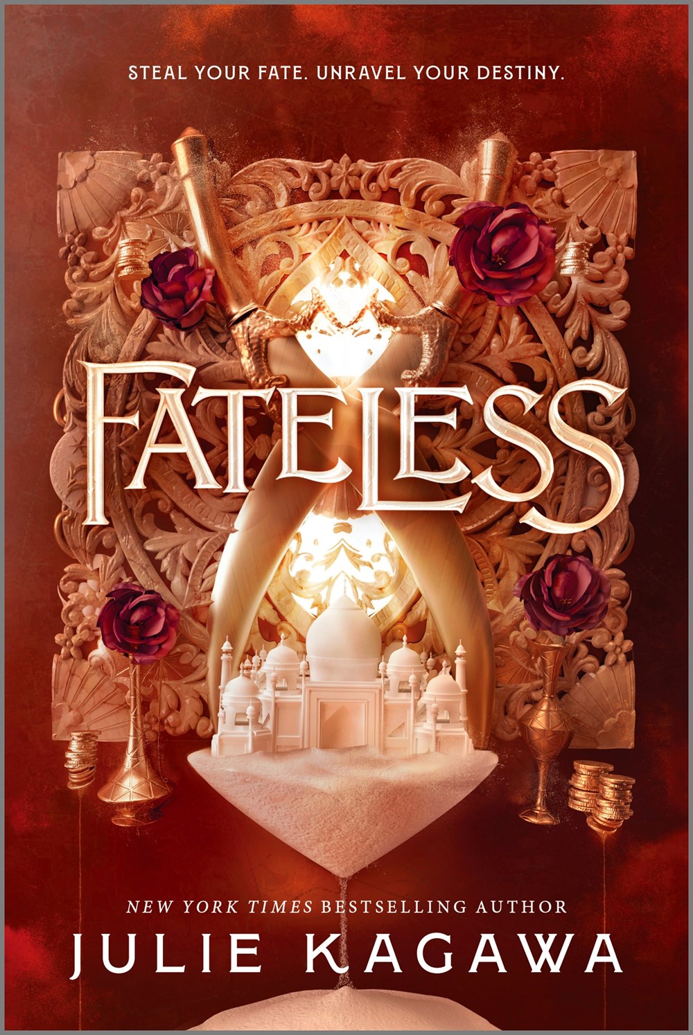 Fateless by  Julie Kagawa